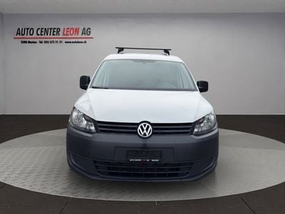 Gebraucht 2017 VW Caddy Van / Kleinbus | CHF 10’900 (Teuer)