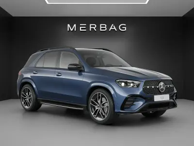 Neu (2026) Mercedes GLE350 de 333 PS | Seltenes Fahrzeug