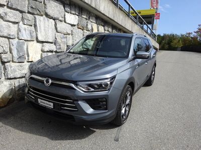 gebraucht Ssangyong Korando 1.5 T-Gdi Quartz 4WD