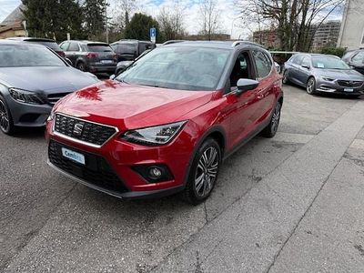 Gebraucht Seat Arona XCELLENCE 115 PS (84 kW) 2017 SUV