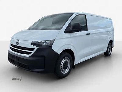 Neu VW Transporter 110 PS (80 kW) 2025 Clear white (l9f0) Van