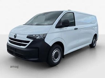 Clear white (l9f0) Neu 2025 VW Transporter Van | CHF 41’780 (Fairer Preis)