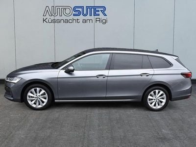 Grau Gebraucht 2024 Skoda Superb Selection Kombi | CHF 39’990 (Teuer)