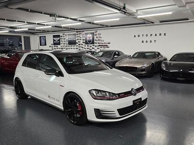 Gebraucht 2015 VW Golf VII GTI | CHF 13’900 (Fairer Preis)