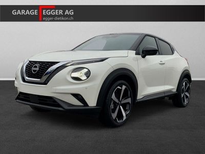 gebraucht Nissan Juke 1.0 DIG-T Tekna Automat