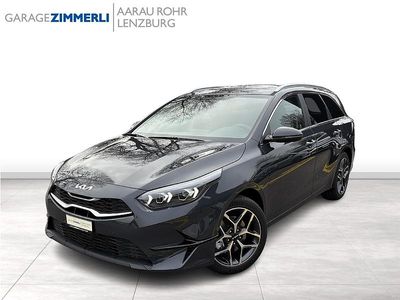 Anthrazit Gebraucht 2026 Kia Ceed Sportswagon Kombi | CHF 28’850