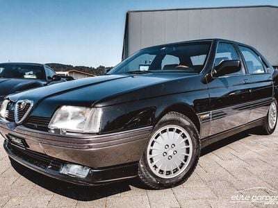 Gebraucht Alfa Romeo 164 200 PS (147 kW) 1992 Limousine