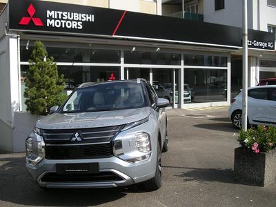 Neu 2025 Mitsubishi Outlander P-HEV Instyle | CHF 58’900 (Fairer Preis)