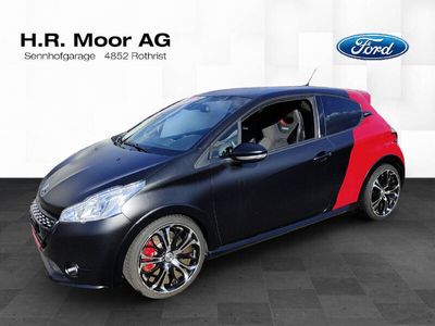 gebraucht Peugeot 208 1.6 Turbo GTi 30th