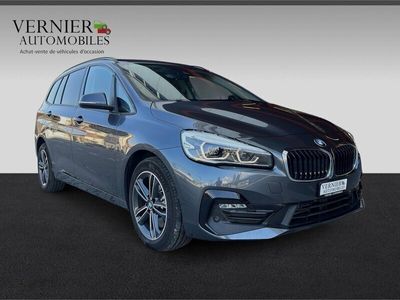 BMW 218 Gran Tourer