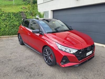 Gebraucht 2021 Hyundai i20 | CHF 26’499 (Guter Preis)