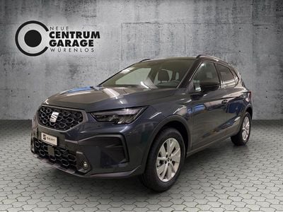Grau Neu 2025 Seat Arona Style SUV | CHF 32’750 (Etwas zu teuer)