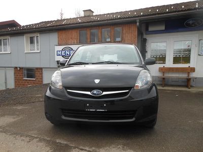 Gebraucht Subaru Justy 91 PS (66 kW) 2009 Kleinwagen