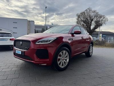 Gebraucht 2018 Jaguar E-Pace SUV | CHF 15’900 (Fairer Preis)