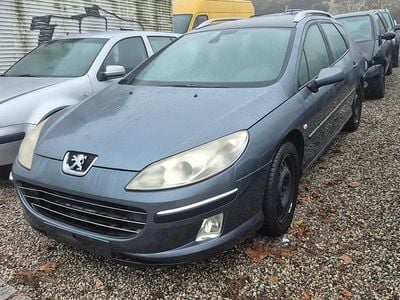 Gebraucht 2007 Peugeot 407 Kombi | CHF 300 (Fairer Preis)