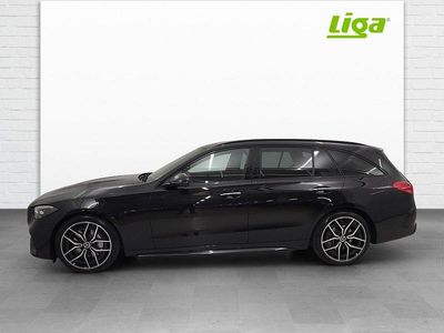 Gebraucht Mercedes C220 AMG line 197 PS (144 kW) 2025 Kombi