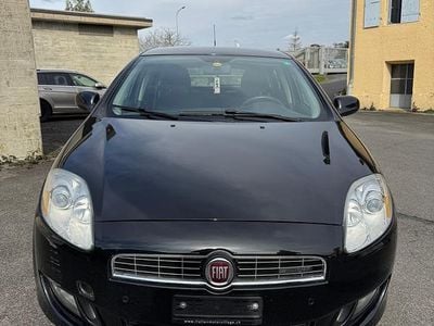 Gebraucht Fiat Bravo Dynamic 120 PS (88 kW) 2009 Kleinwagen