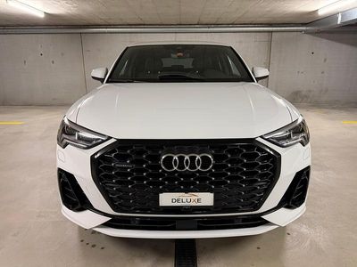 Gebraucht 2021 Audi Q3 Sportback Attraction SUV | CHF 29’900 (Fairer Preis)