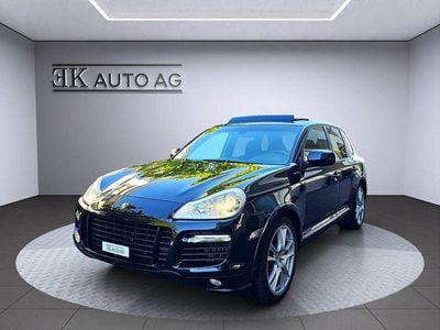 Gebraucht 2008 Porsche Cayenne Turbo SUV | CHF 14’950 (Guter Preis)