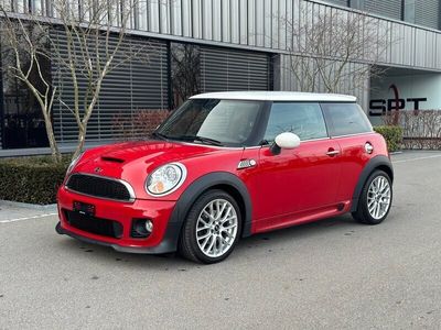 Gebraucht 2012 Mini Cooper SD Kleinwagen | CHF 11’990