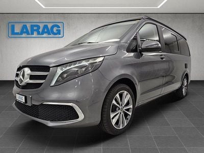 Gebraucht 2023 Mercedes V300 Marco Polo Van / Kleinbus | CHF 82’800 (Fairer Preis)