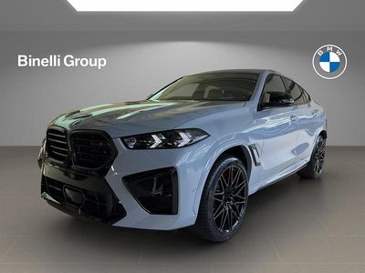 Grau Neu 2025 BMW X6 M Competition Edition SUV | CHF 180’500