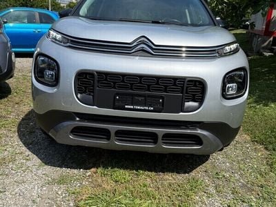 Gebraucht 2020 Citroën C3 Aircross Shine SUV | CHF 15’900 (Etwas zu teuer)