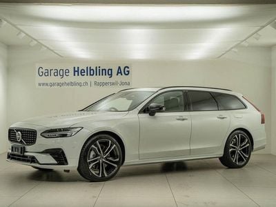 Gebraucht Volvo V90 Ultimate 310 PS (228 kW) 2023 Weiss Kombi