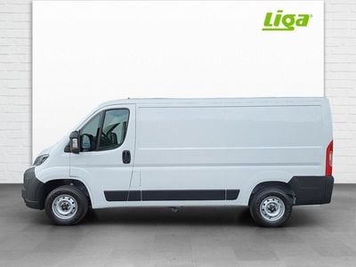 Gebraucht 2024 Fiat Ducato Van | CHF 34’990