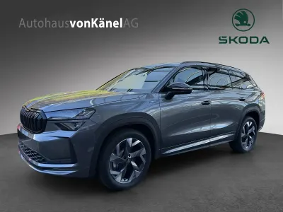 Neu (2026) Skoda Kodiaq SportLine 193 PS | Teuer