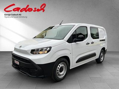 Neu 2025 Toyota Proace City Active Van / Kleinbus | CHF 35’607 (Teuer)