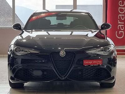 Gebraucht 2023 Alfa Romeo Giulia Veloce Limousine | CHF 36’990