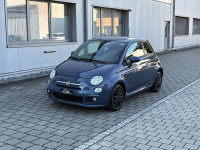 Gebraucht Fiat 500 S 105 PS (77 kW) 2014