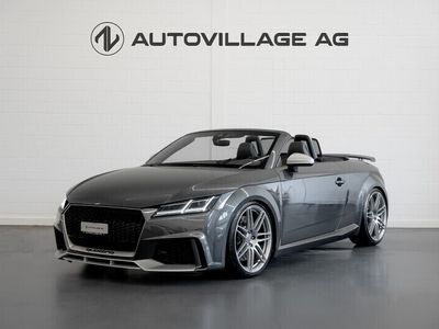 Audi TT Roadster