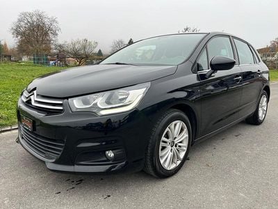 Gebraucht Citroën C4 PureTech 131 PS (96 kW) 2016