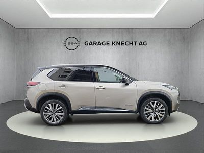 Gebraucht 2024 Nissan X-Trail Tekna+ SUV | CHF 54’200