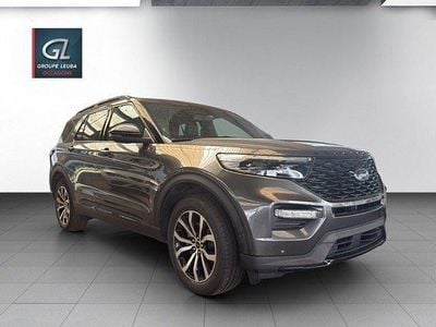 Gebraucht 2019 Ford Explorer ST-Line SUV | CHF 29’900 (Etwas zu teuer)