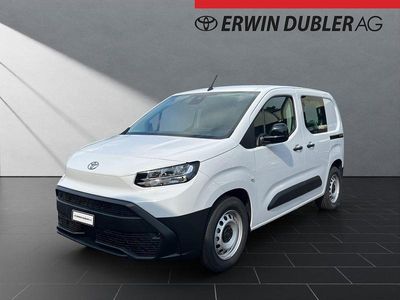 Neu 2025 Toyota Proace City Active Van / Kleinbus | CHF 31’112 (Fairer Preis)