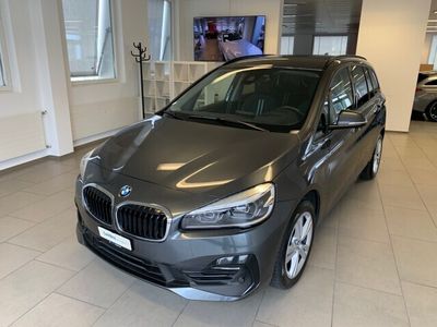 gebraucht BMW 218 Gran Tourer d xDrive Steptronic Sport Line