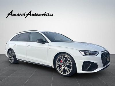 Gebraucht Audi A4 S-Line 204 PS (150 kW) 2023 Kombi