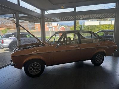 Gebraucht 1977 Ford Escort Ghia Limousine | CHF 19’900