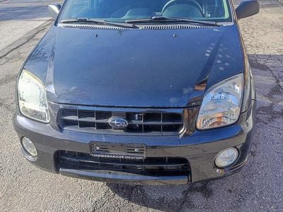 Gebraucht Subaru Justy 99 PS (72 kW) 2005 Kleinwagen