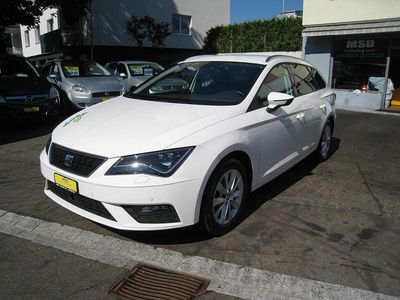 Gebraucht 2019 Seat Leon ST Style Kombi | CHF 7’500 (Teuer)