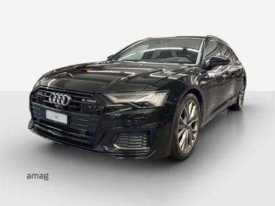 Gebraucht Audi A6 Sport 367 PS (269 kW) 2021 Mythosschwarz metallic Kombi