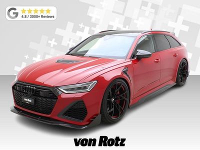 Gebraucht 2023 Audi RS6 Ambiente Kombi | CHF 189’490