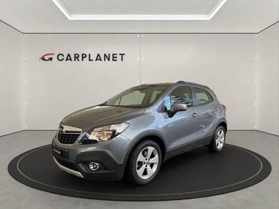 Gebraucht 2015 Opel Mokka drive SUV | CHF 9’990 (Etwas zu teuer)