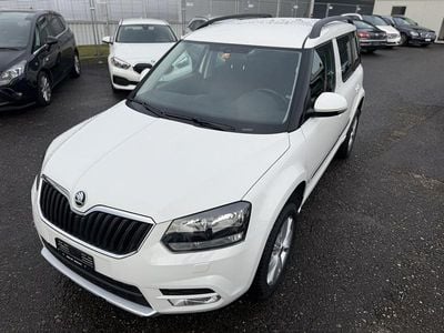 Gebraucht 2015 Skoda Yeti Elegance SUV | CHF 11’700