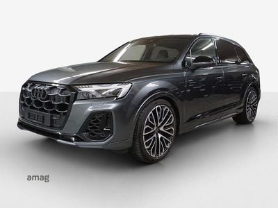 Grau Gebraucht 2025 Audi SQ7 Ambiente SUV | CHF 95’960 (Guter Preis)