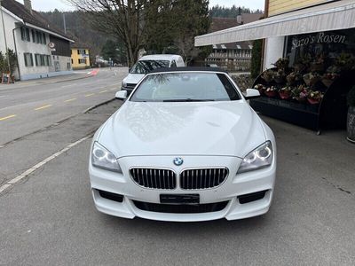 BMW 640 Cabriolet