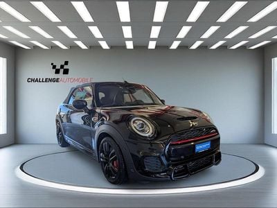 Gebraucht 2019 Mini John Cooper Works Cabriolet Cabrio | CHF 34’500 (Teuer)